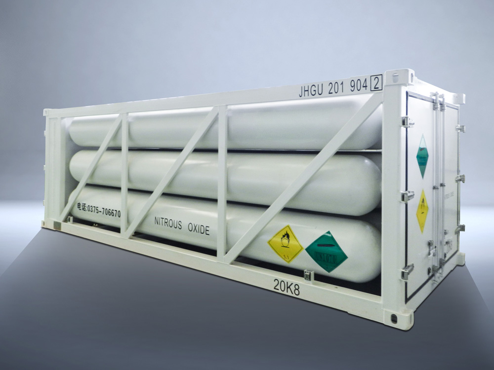 Electronic Gas Container(MEGC)3